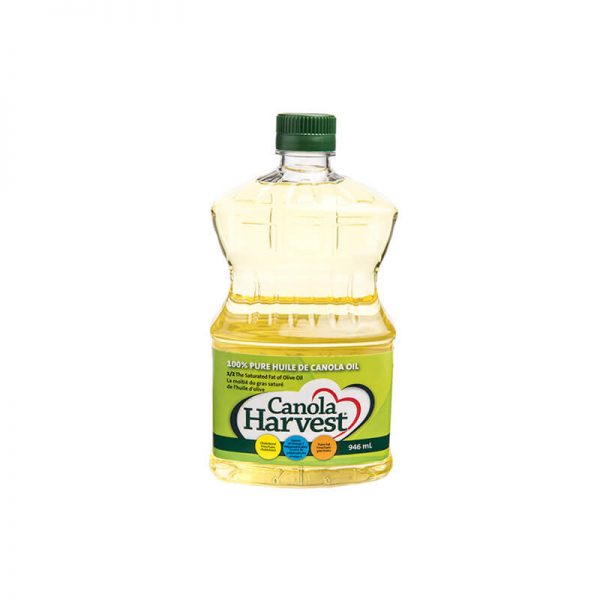 Canada Canola Oil